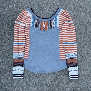 Free People sweater